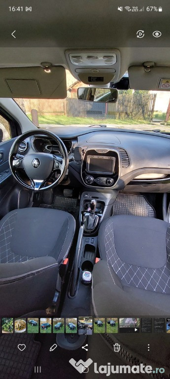 Renault captur de vanzare