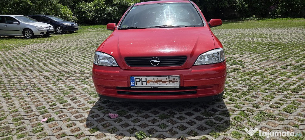 Vând Opel Astra G - Selection, 1.6 benzina, 16 valve, 101CP, an 2001