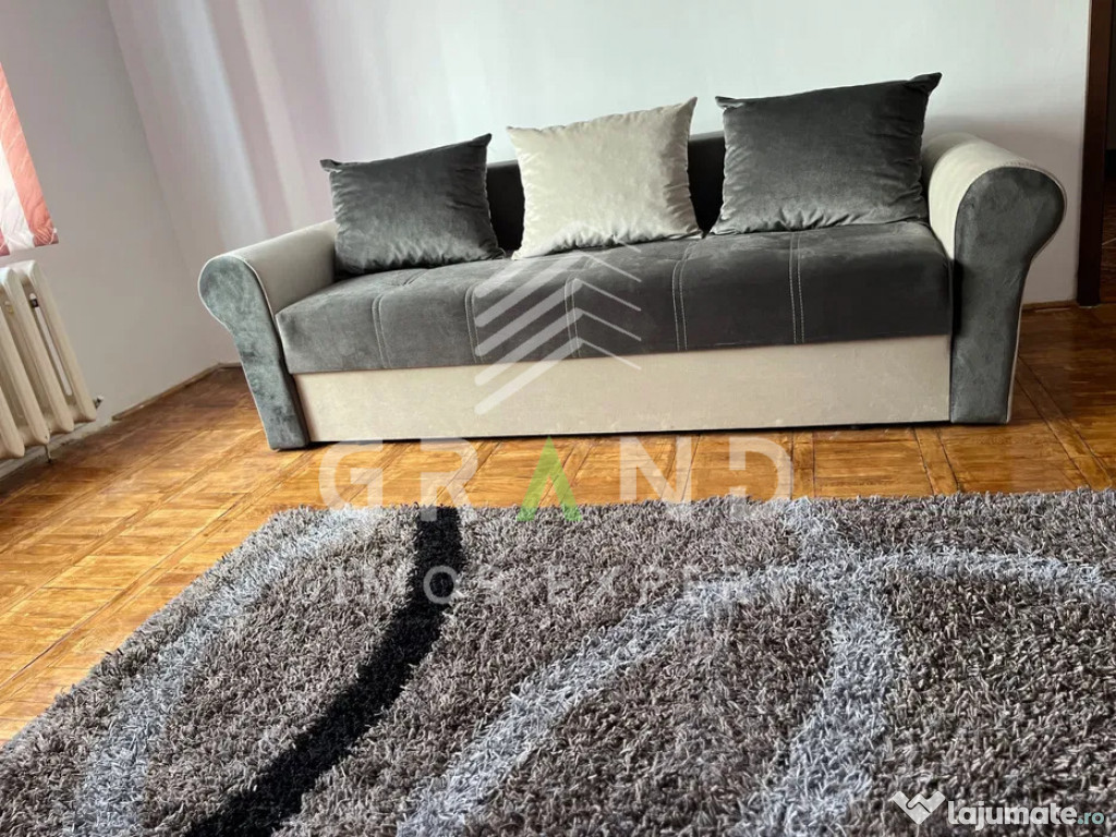 Ap 2 camere DECOMANDAT, zona Marasti