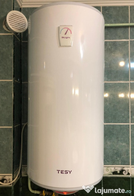 Boiler electric TESY BiLight GCV 1004420 B11 TSR, 100l, 2000W, alb