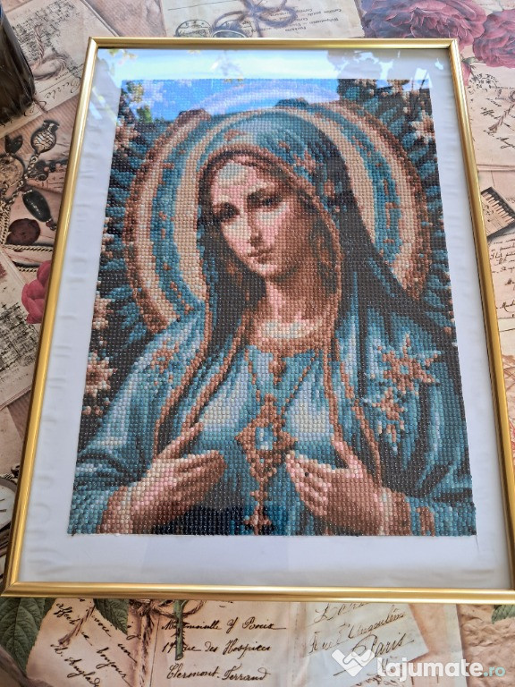 Tablouri cu diamamte