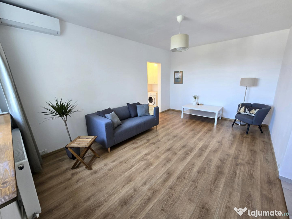 2 camere PRIMA INCHIRIERE (totul nou) Ion Mihalache