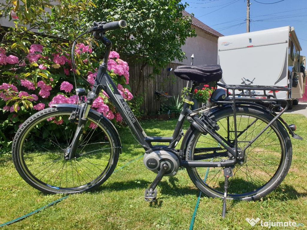 Vand bicicleta electrica dama Pegasus