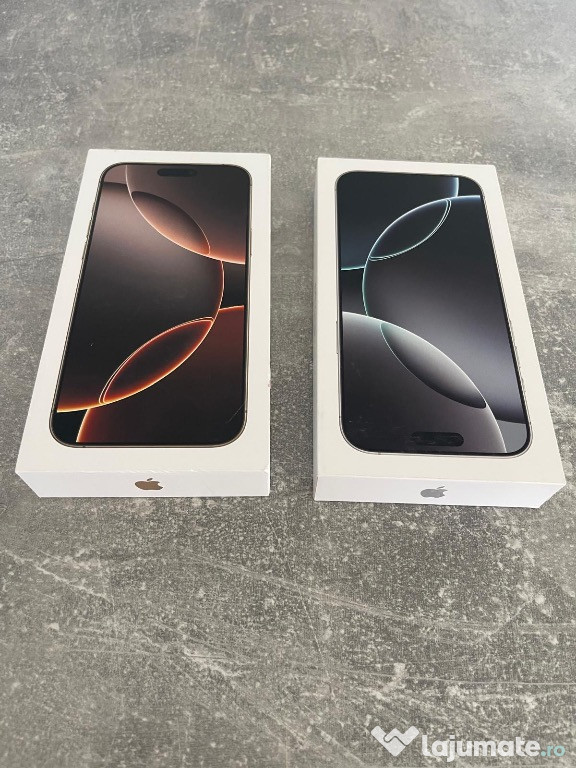 IPhone 16 pro Max, 5G, 512GB