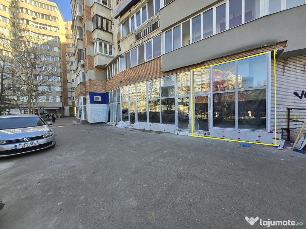 Spatiu comercial 66mp Dristor McDonald's Metrou Stradal C...