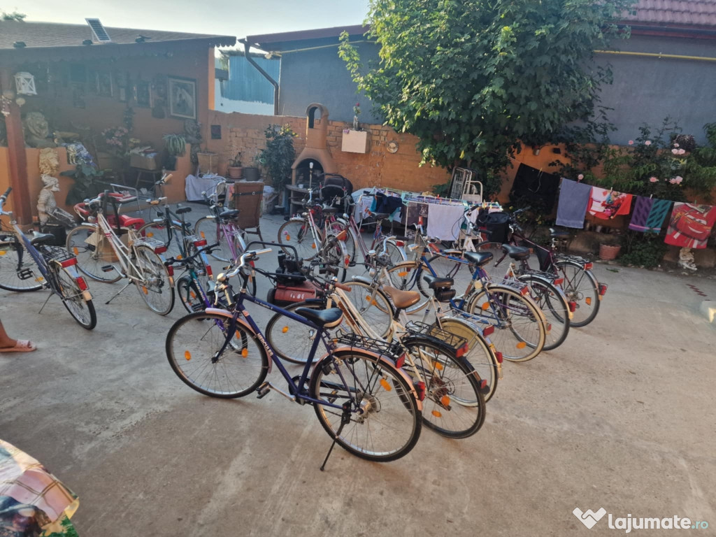 Biciclete calitate Germana