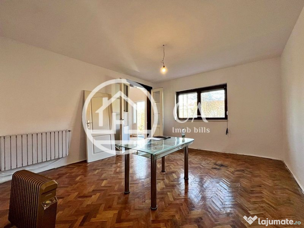 Apartament de vânzare la curte comună în zona Ultracen...