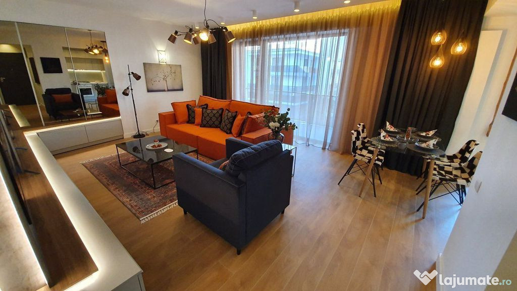 2 camere | Residence5 | Iancu Nicolae | Pipera | terasa 15mp