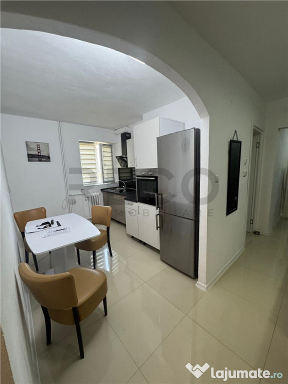 RECO APARTAMENT 2 CAMERE ETAJ 2