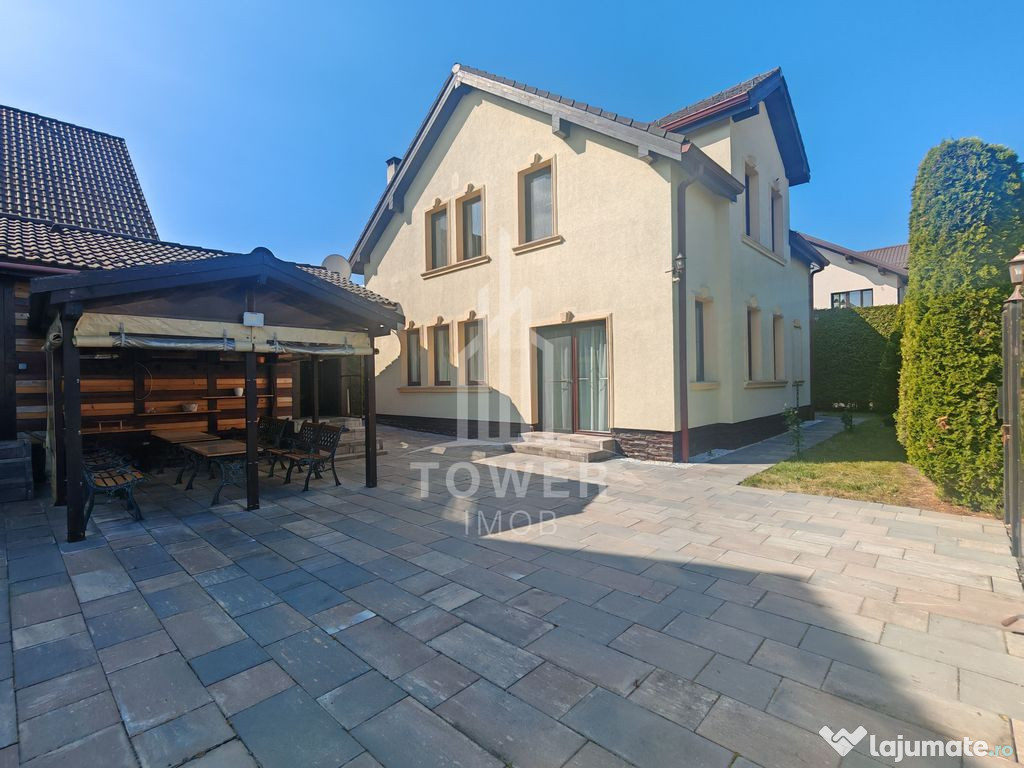 Casă de închiriat – Șelimbăr, zona Tineretului