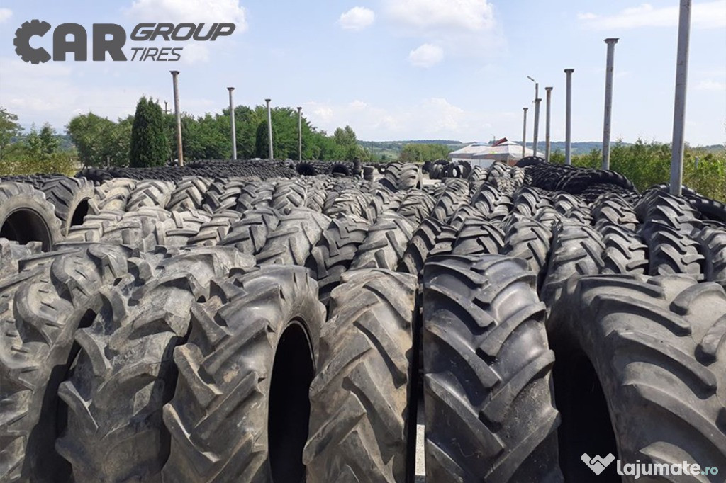 Cauciucuri sh pentru tractor, combina, remorca, dar si alte utilaje