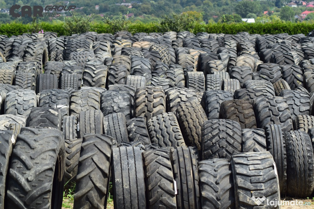 Lichidarestoc - cauciucuri agricole second - anvelope cu 1 an garantie