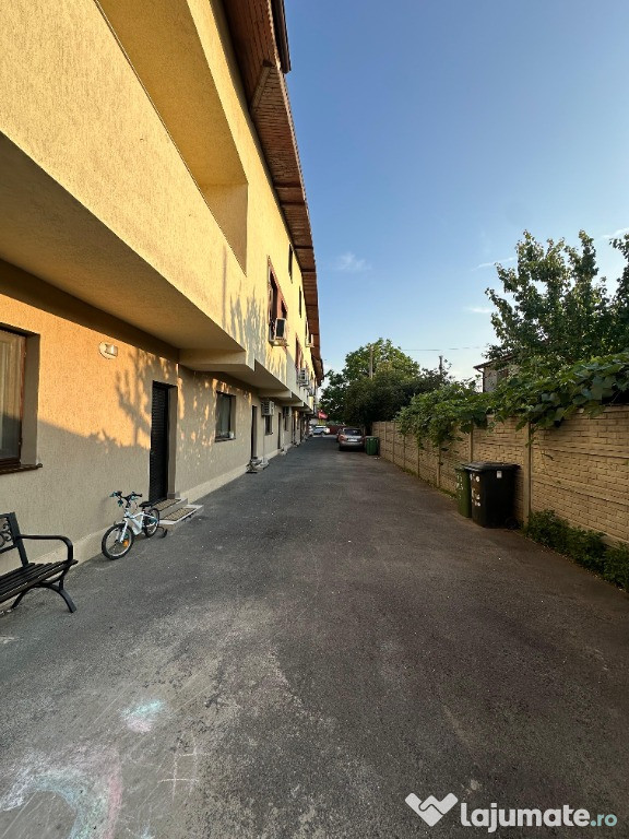 Vilă Modernă, Mobilată și Utilată – 5 Camere – Popești-Leordeni