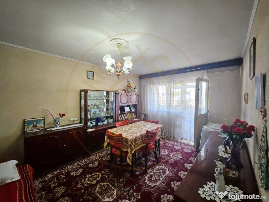 Apartament 3 camere mobilat si utilat - Ultracentral Pitesti