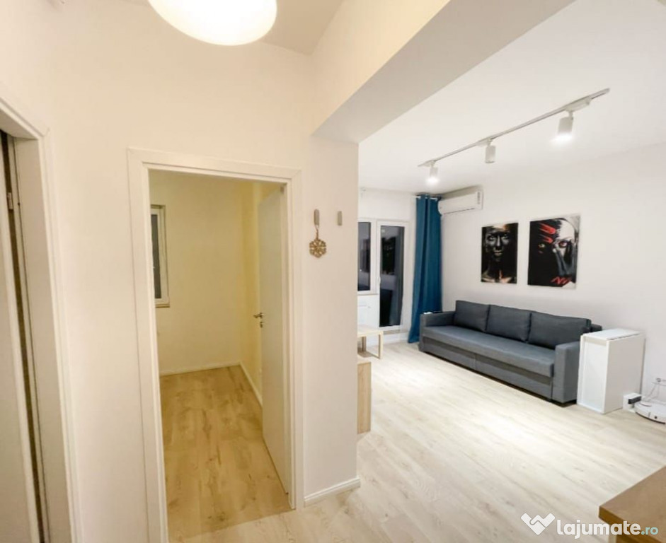 Închiriere Apartament 2 Camere – Regie Residence, Groz...