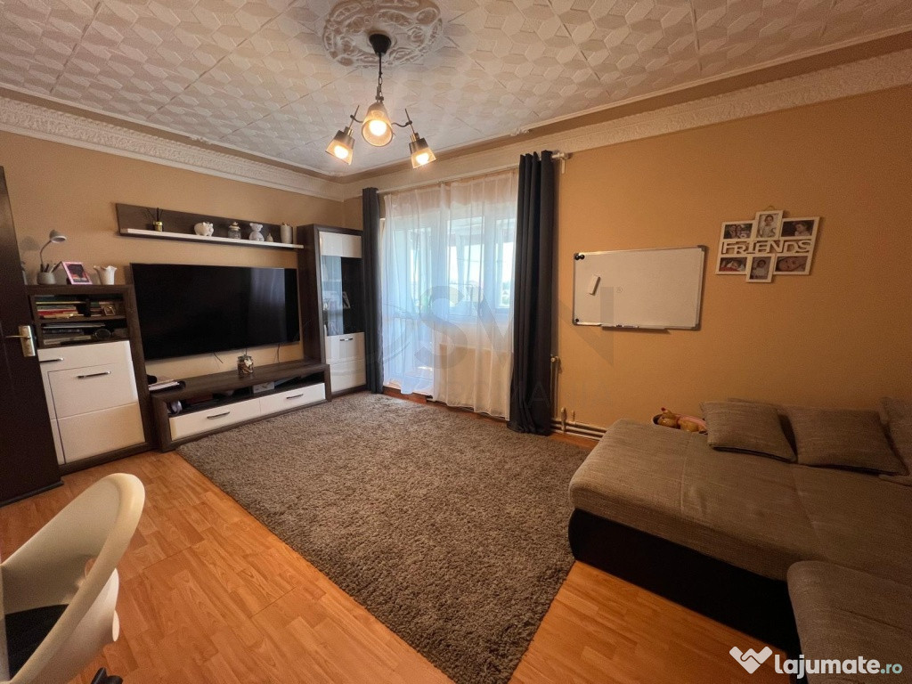 Apartament de 3 camere l Otopeni l Mobilat si Utilat Complet