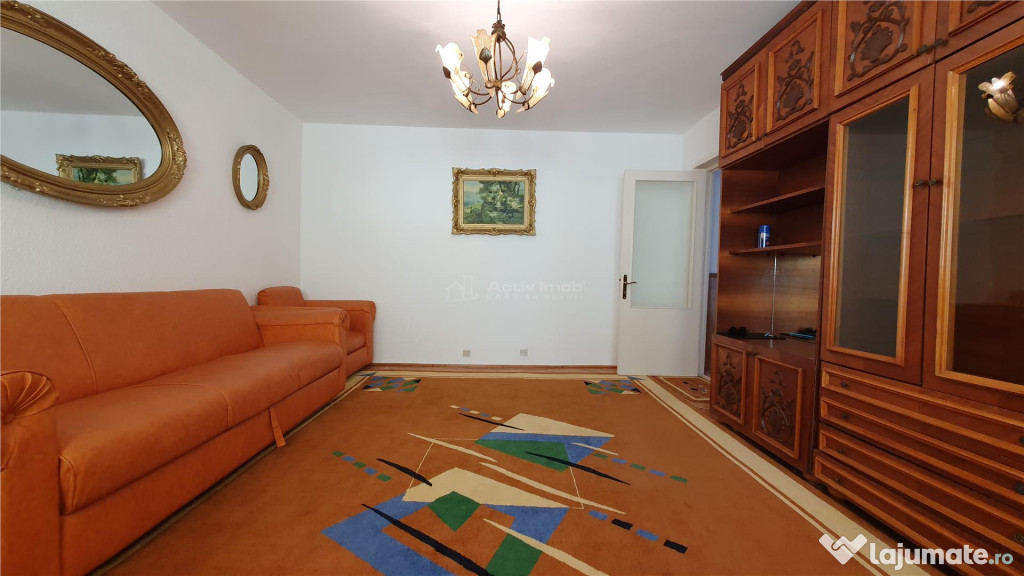 Apartament - 4 camere - 78 mp - George Enescu
