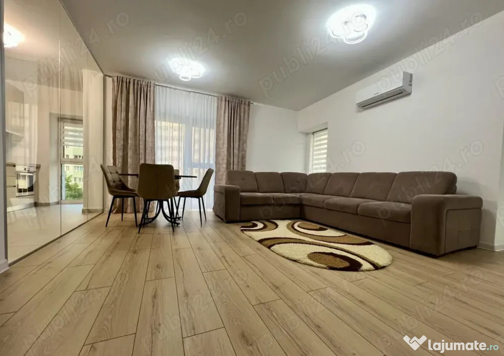 Colentina - Granvia LakeView - 2 Camere - Parcare