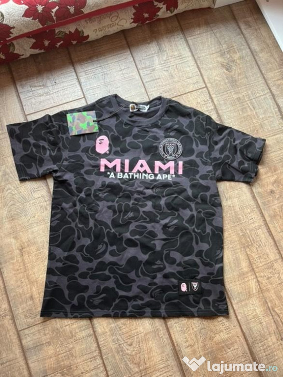 Tricou Bape X Inter Miami