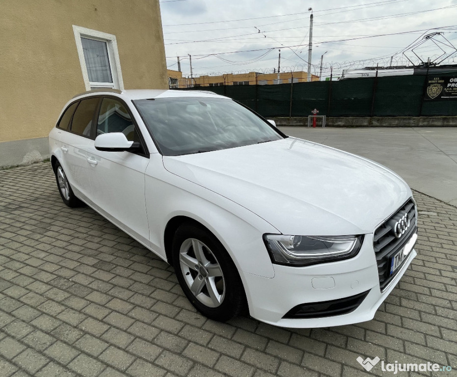 Audi A4 Avant AC BREAK B8 2015 - 150 HP - Automat