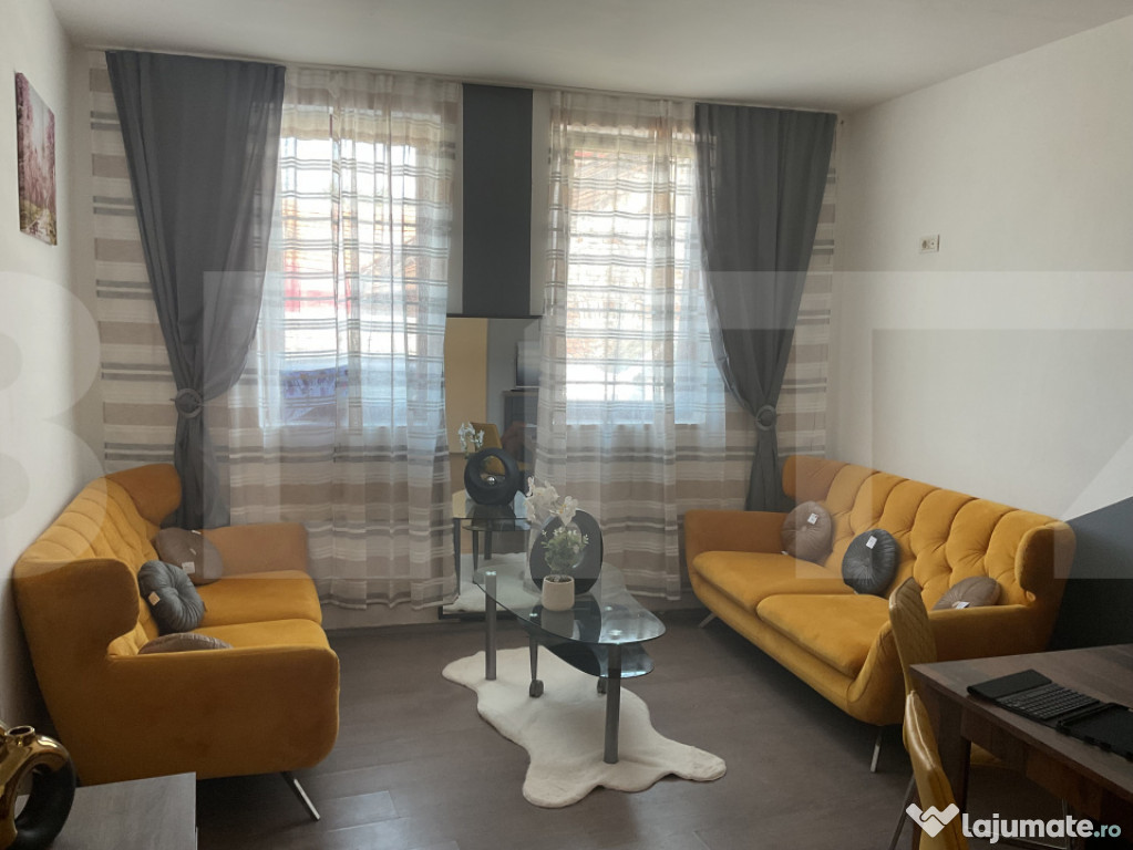 Apartament la casa, renovat complet si pregătit pentru un n