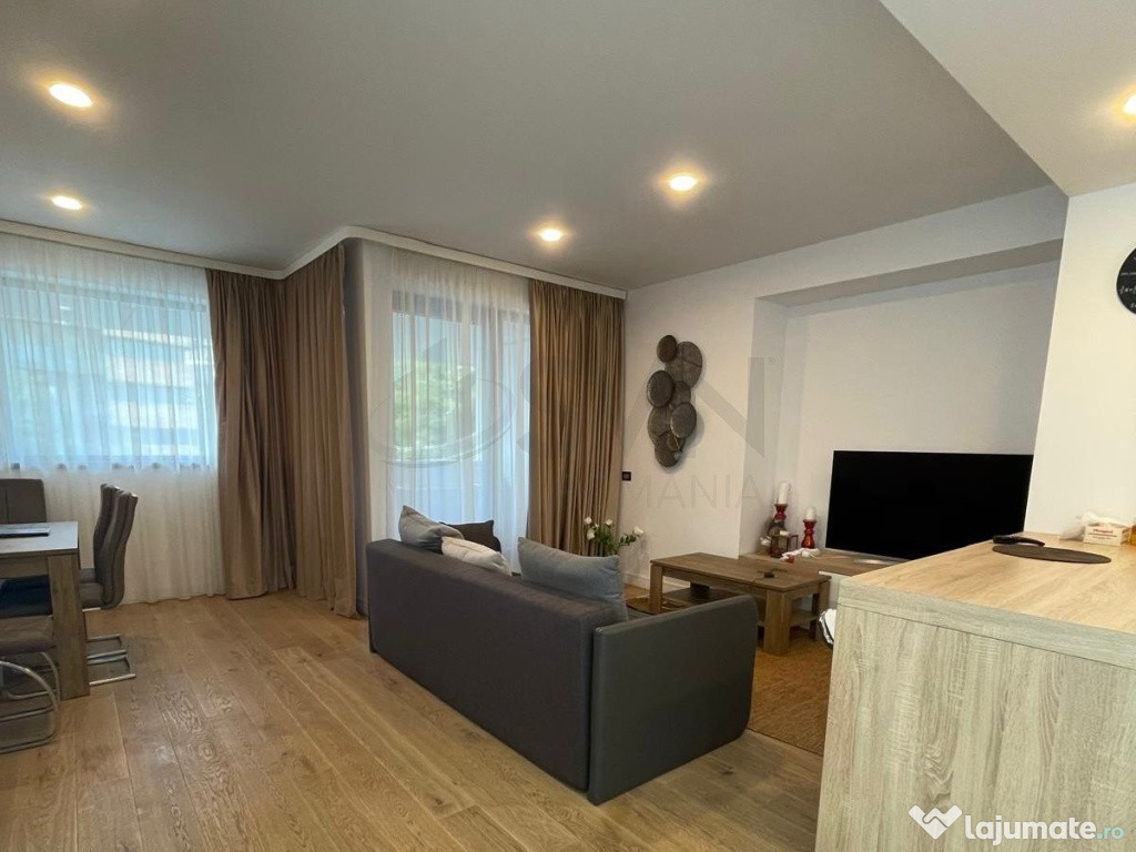 Apartament 2 Camere Cortina Residence Herastrau