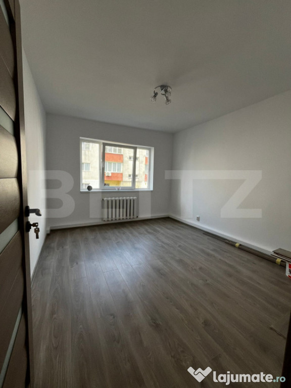 Apartament 2 camere, 55 mp, etaj 2, renovat, zona Lama