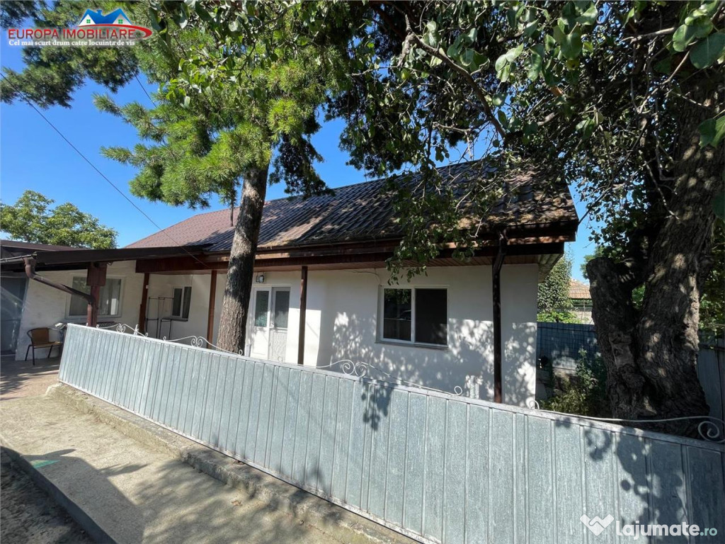 Casa de in localitatea Niculitel-judet Tulcea