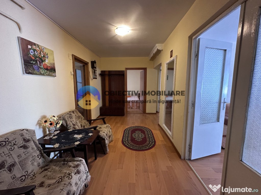 Apartament 3 camere-Zona Maratei