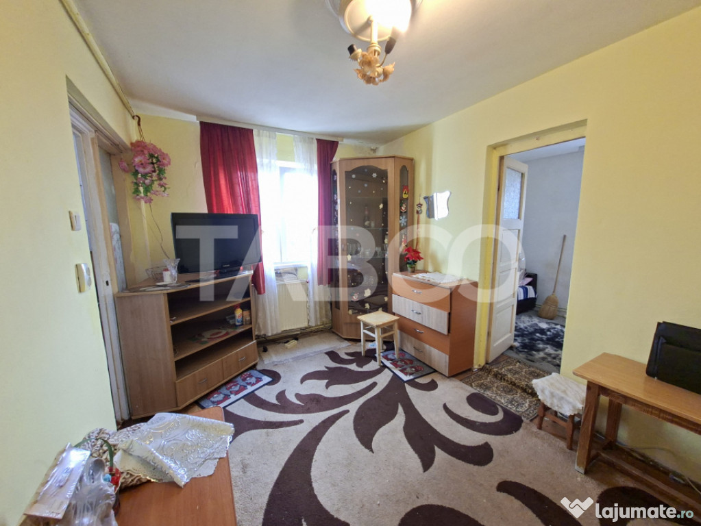 Apartament de vanzare 2 camere etaj intermediar Profi Tiglar