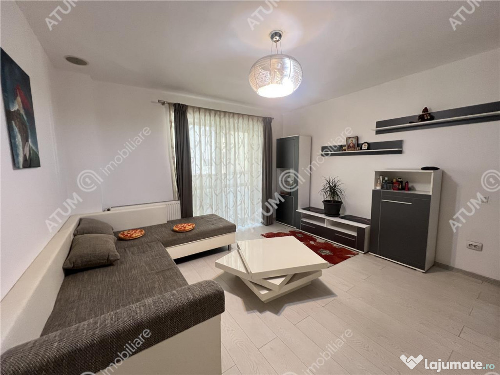 Apartament de 2 camere cu balcon la etajul 1 zona Doamna Sta