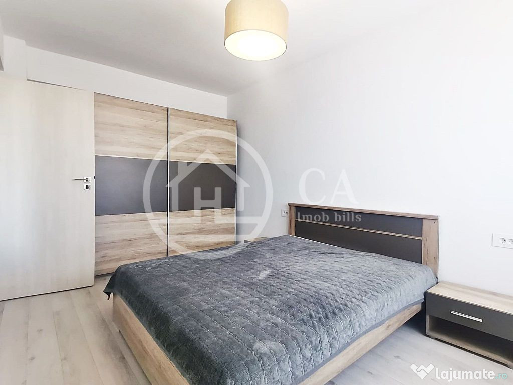 Apartament de închiriat cu 2 camere în Iosia Residence,...