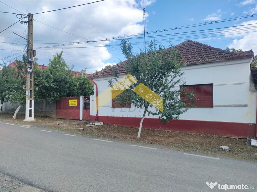 Casa de in Ghioroc pe Valea Domneasca