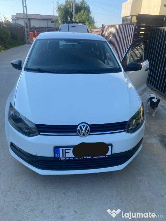 Volskwagen POLO 1.0 mpi 2017