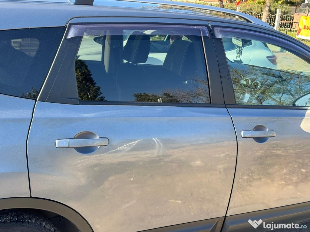 Nissan Qashqai +2