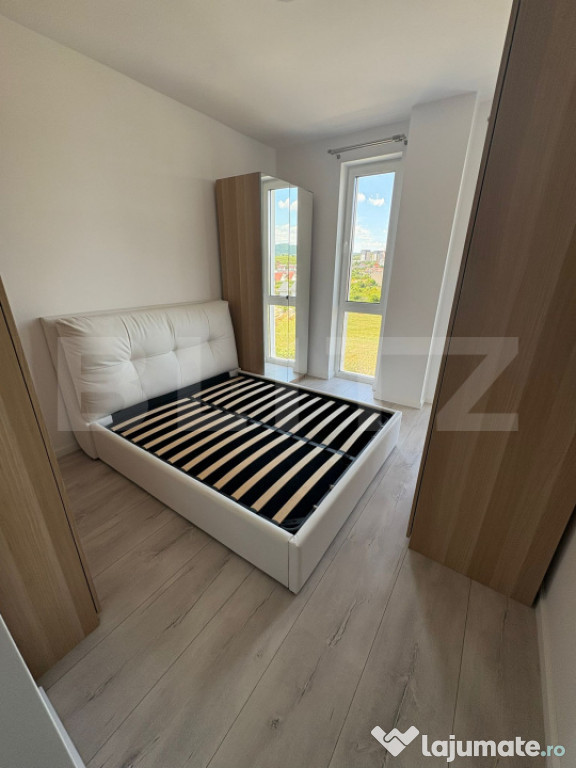 Apartament 2 camere parcare subterana Calea Moldovei