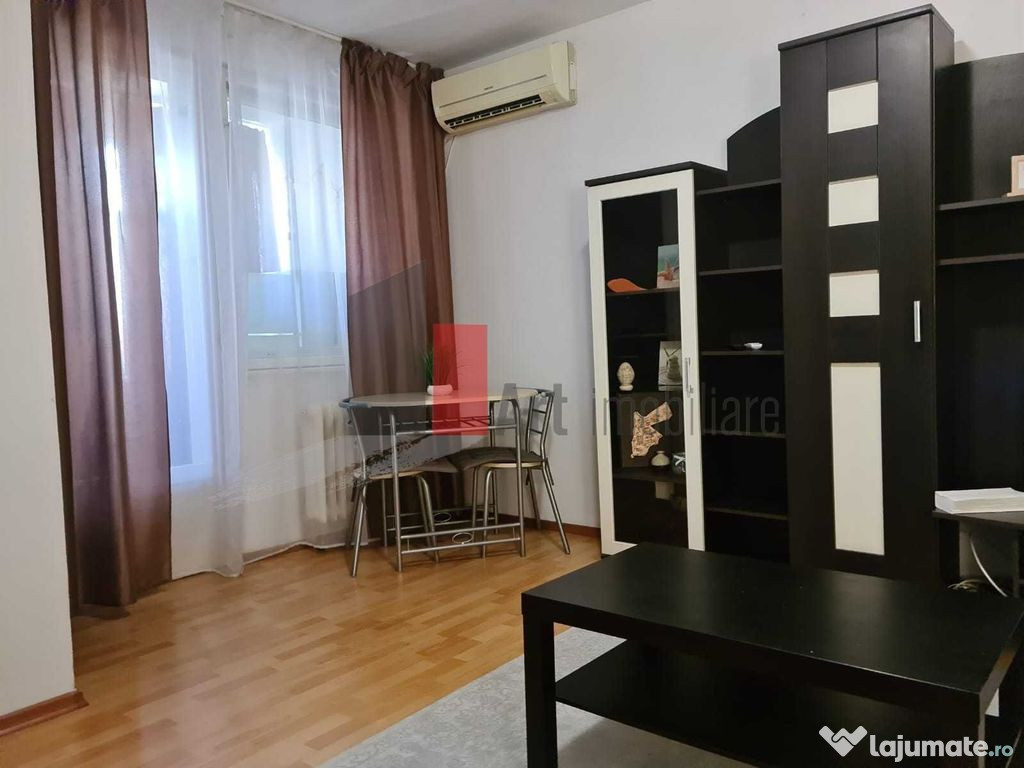Inchiriez garsoniera vis a vis de Plaza Romania - Lujerul...