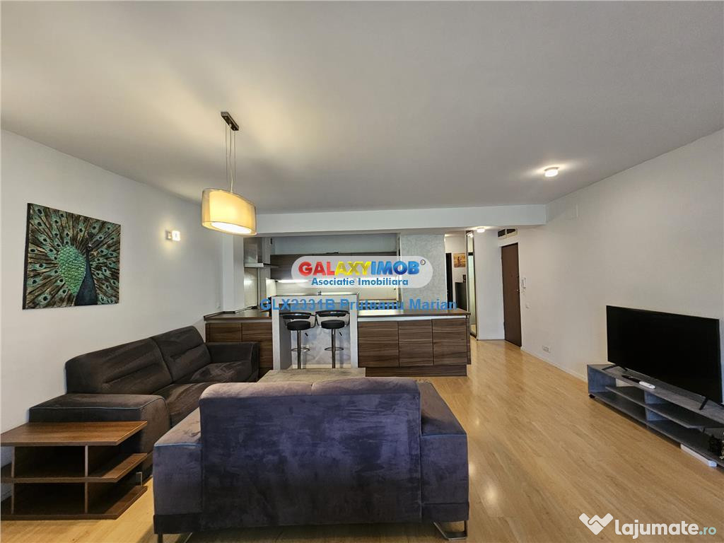 Apartament Premium cu 2 camere in Central Park Stefan cel M