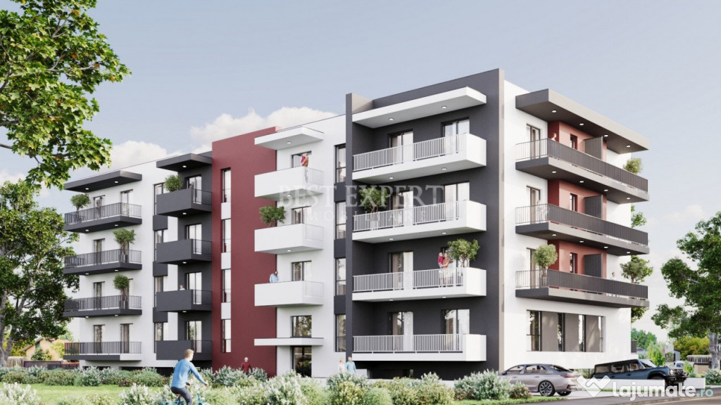 3 Camere Zona linistita/TVA 9% pentru PVC semnat până la
