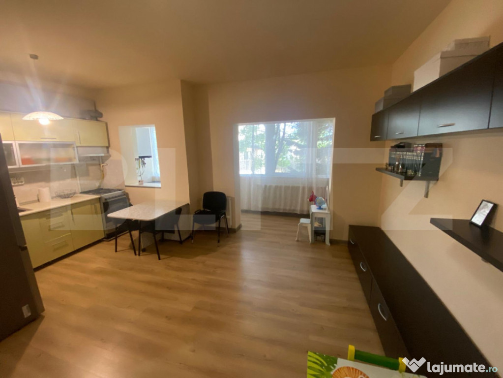 Apartament 2 camere decomandat, 52mp, la cheie, in Baciu, zo