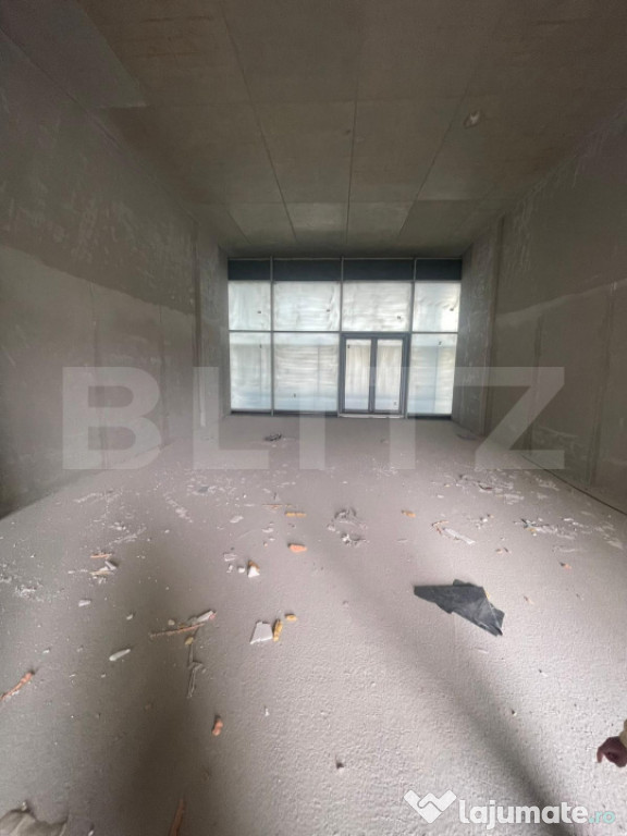 Spatiu comercial 83mp, zona Elite City