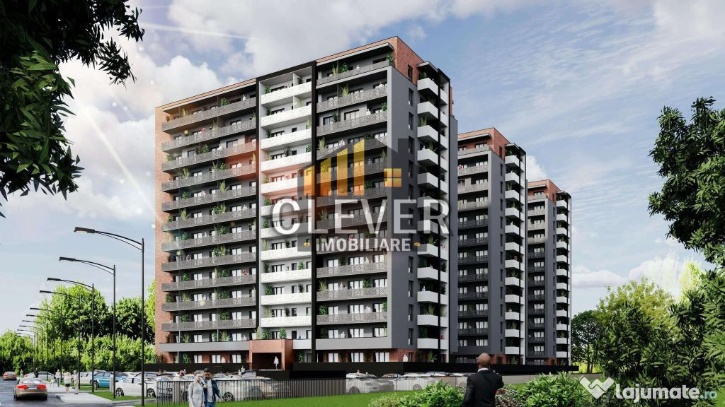 3 Camere-700m Metrou N. Teclu -Suprafata Generoasa Sector 3