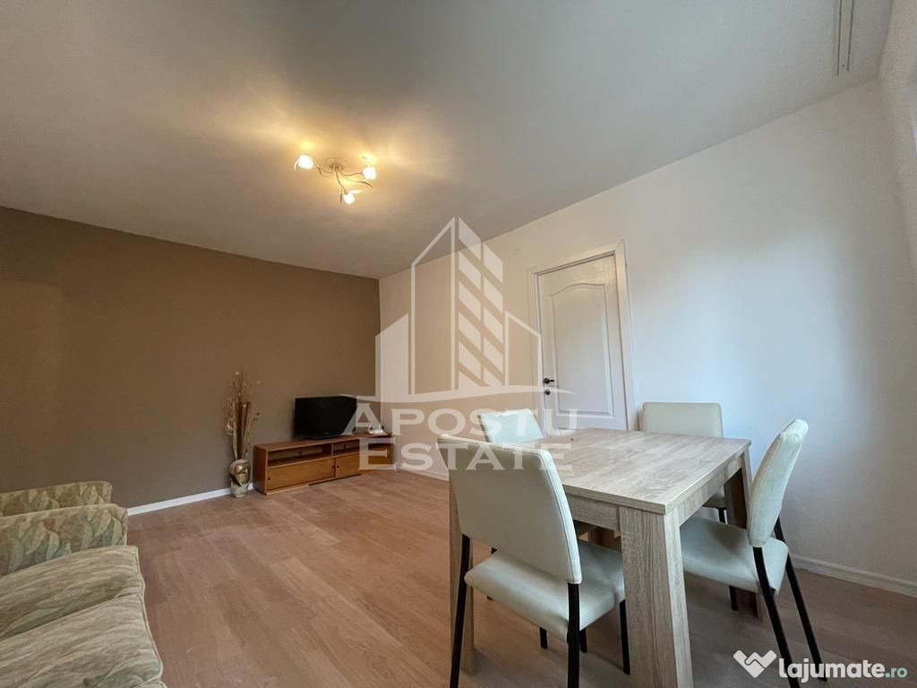 Apartament cu 3 camere in Complexul Studentesc, etajul intai