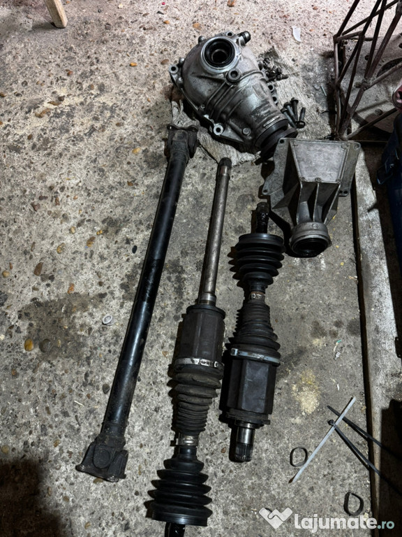 Diferențial față BMW E90,91, X1, X3 N47D20