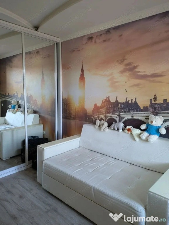 2 camere in zona Girocului