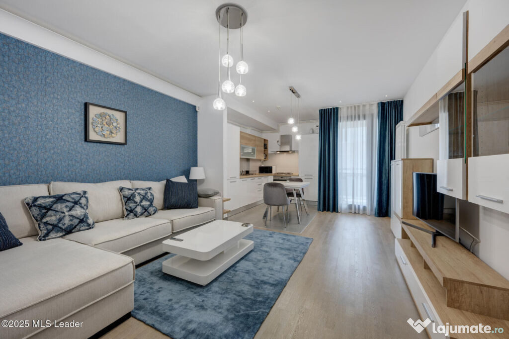 Ap 2 cam premium in Lighthouse Residence - Sos Nordului -