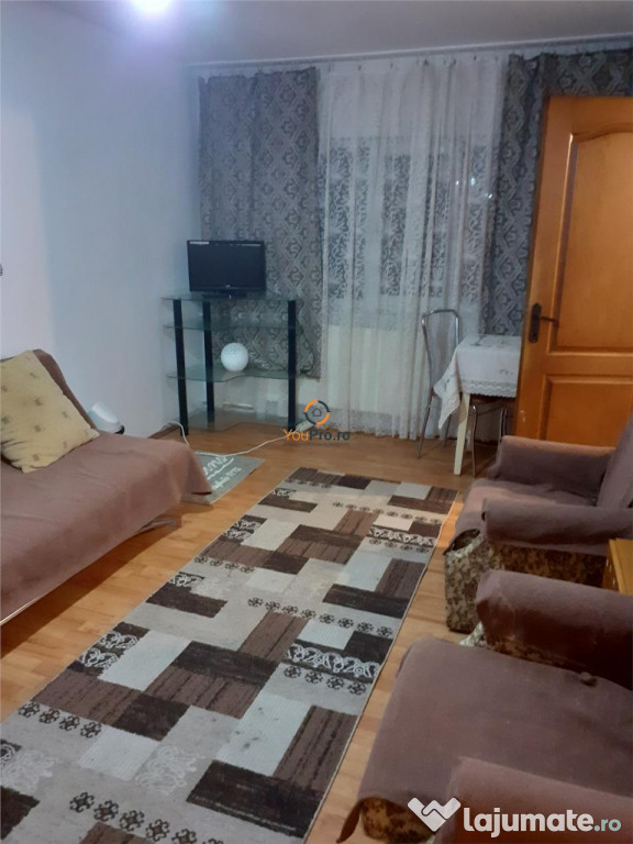 Apartament cu o camera la parter zona Plavat 2 Girocului