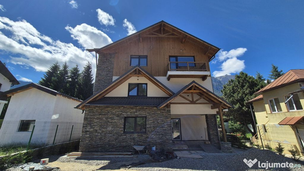 Studio 49,35 mp + 21,35 mp terasele + loc de parcare - Bu...