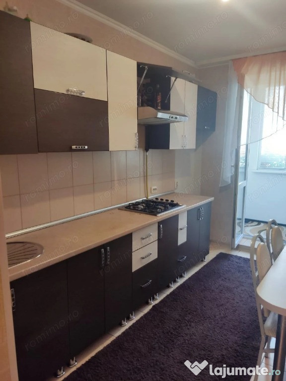 2 camere in zona Modern