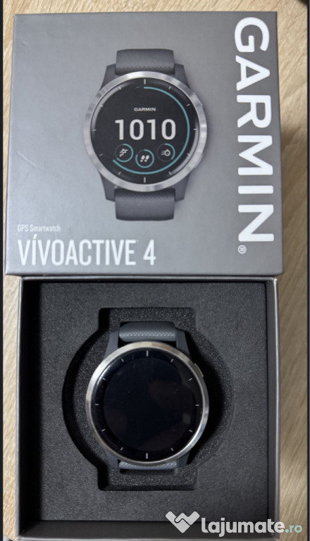 Smartwatch Garmin Vivoactive 4